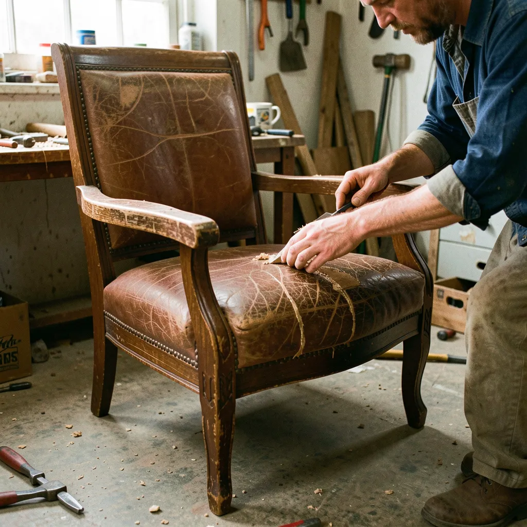 Expert restoration techniques in practice