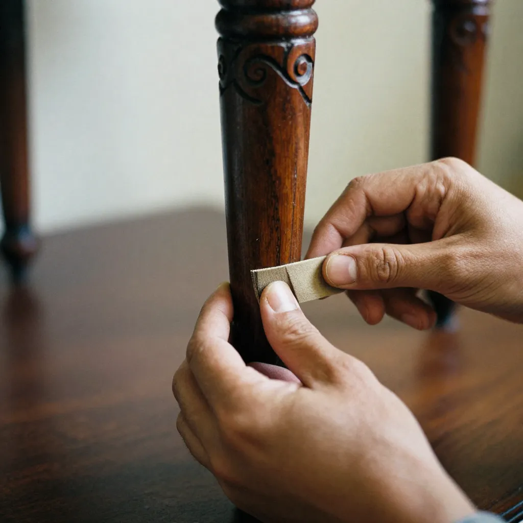 Collaborative restoration consultation